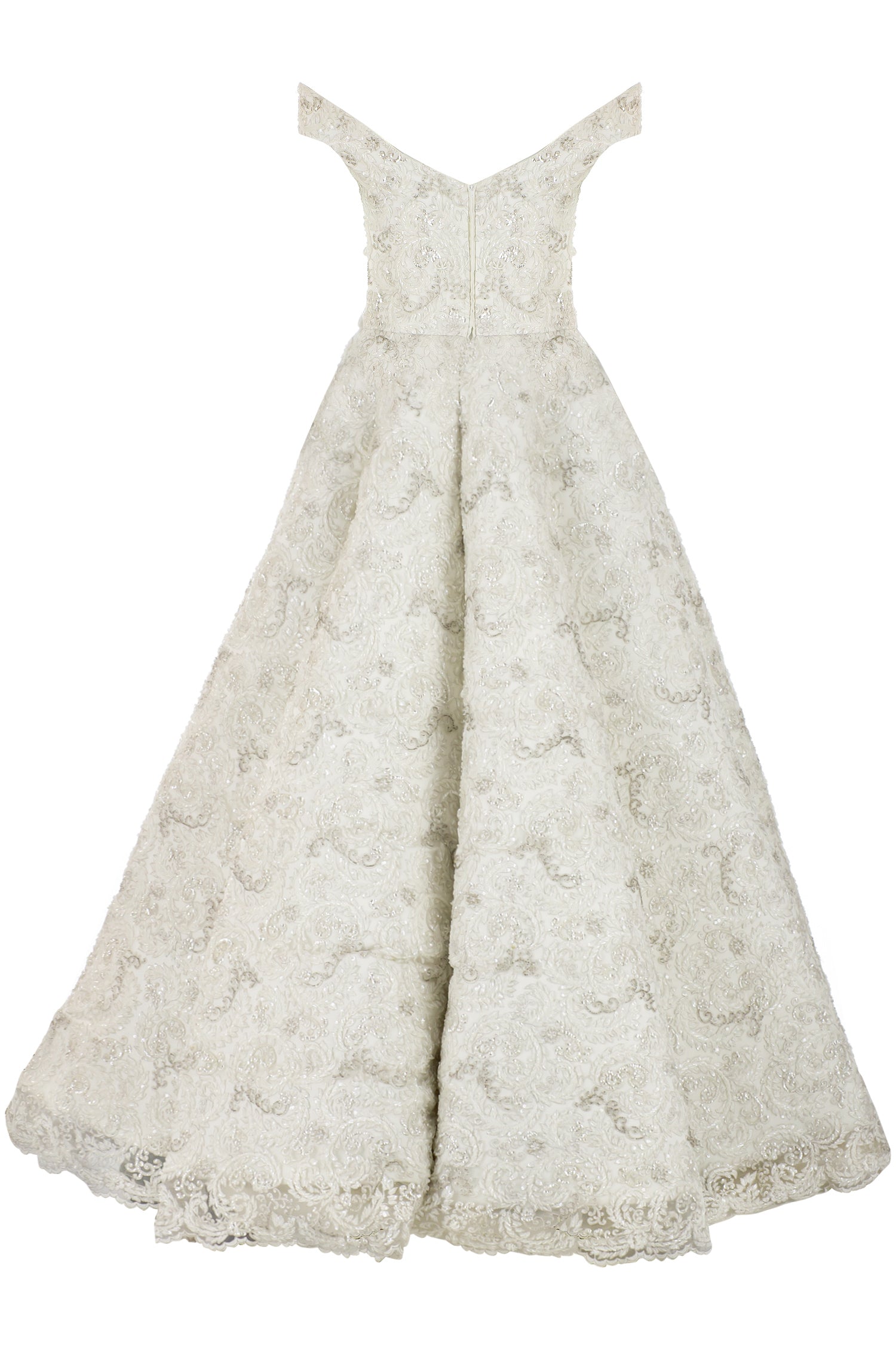 Iris Wedding Gown
